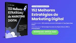 152 estratégias de marketing digital